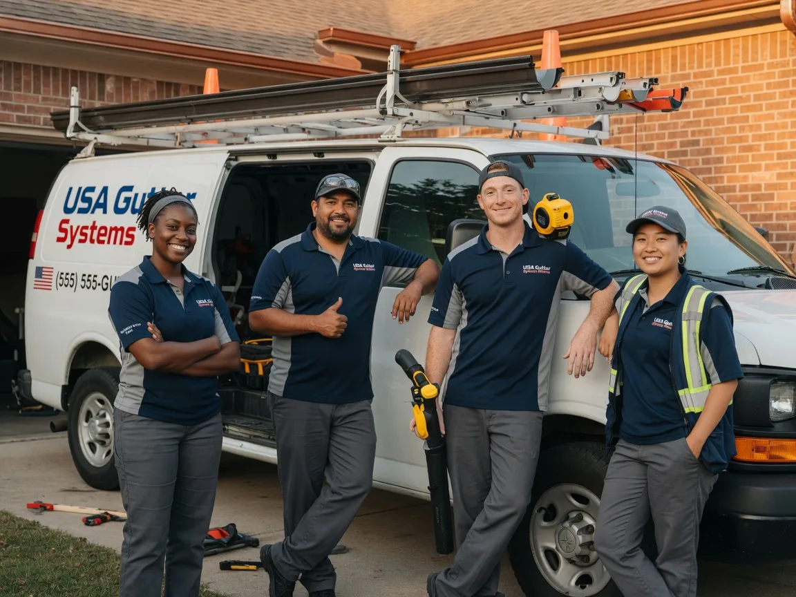 Gutter Installation company in Menomonie, WI